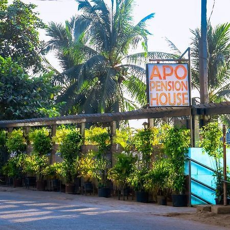Apo Pension House Coron Kültér fotó