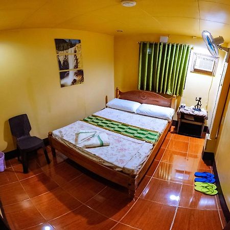 Apo Pension House Coron Kültér fotó