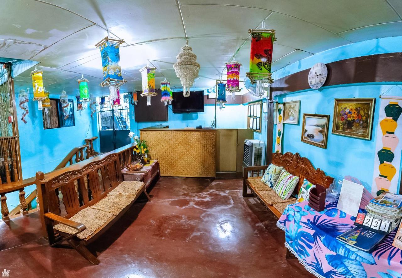 Apo Pension House Coron Kültér fotó