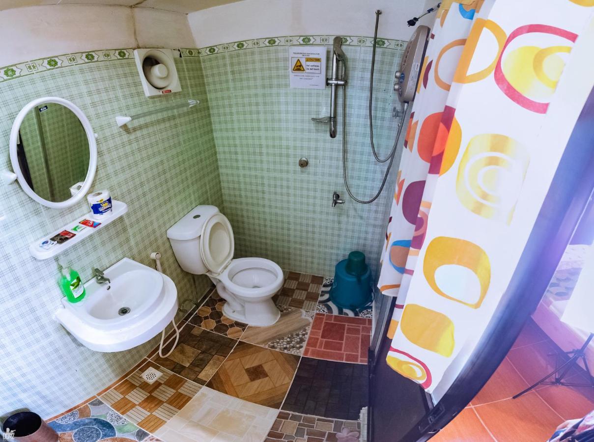 Apo Pension House Coron Kültér fotó