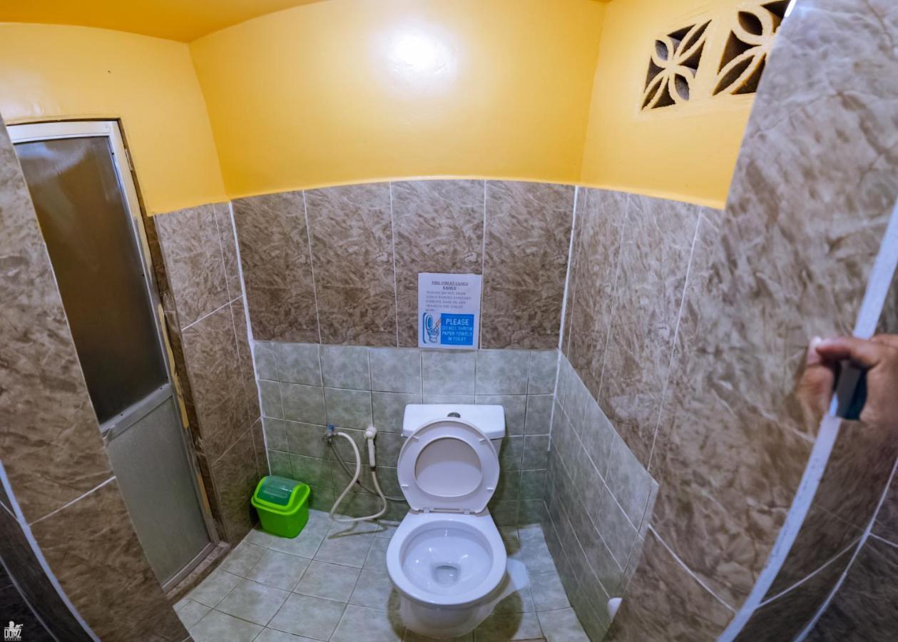Apo Pension House Coron Kültér fotó
