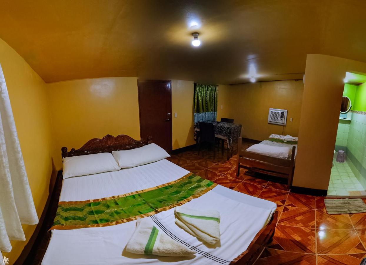 Apo Pension House Coron Kültér fotó