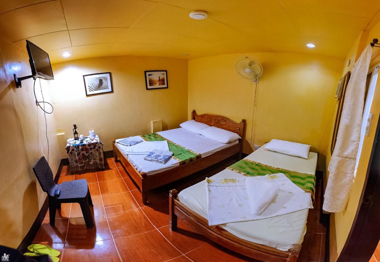 Apo Pension House Coron Kültér fotó