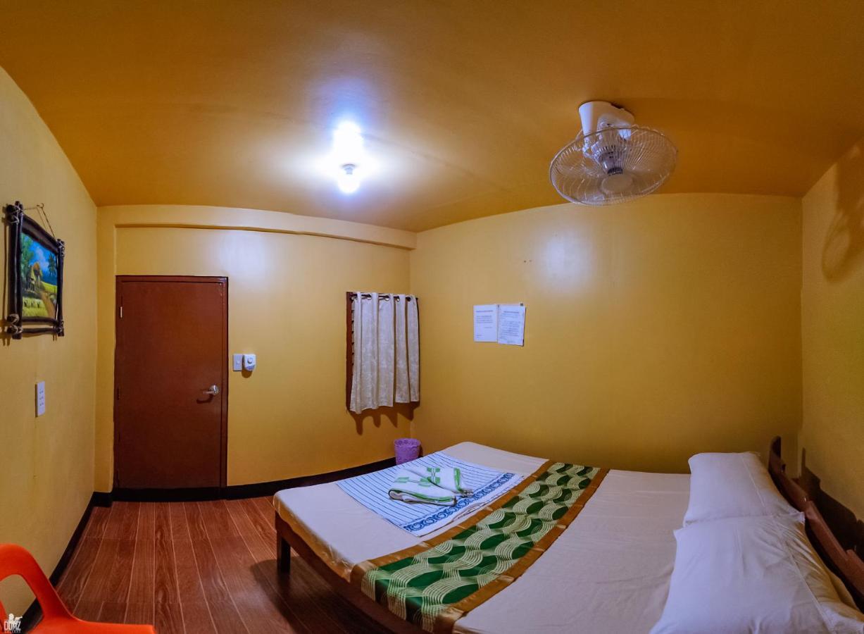 Apo Pension House Coron Kültér fotó