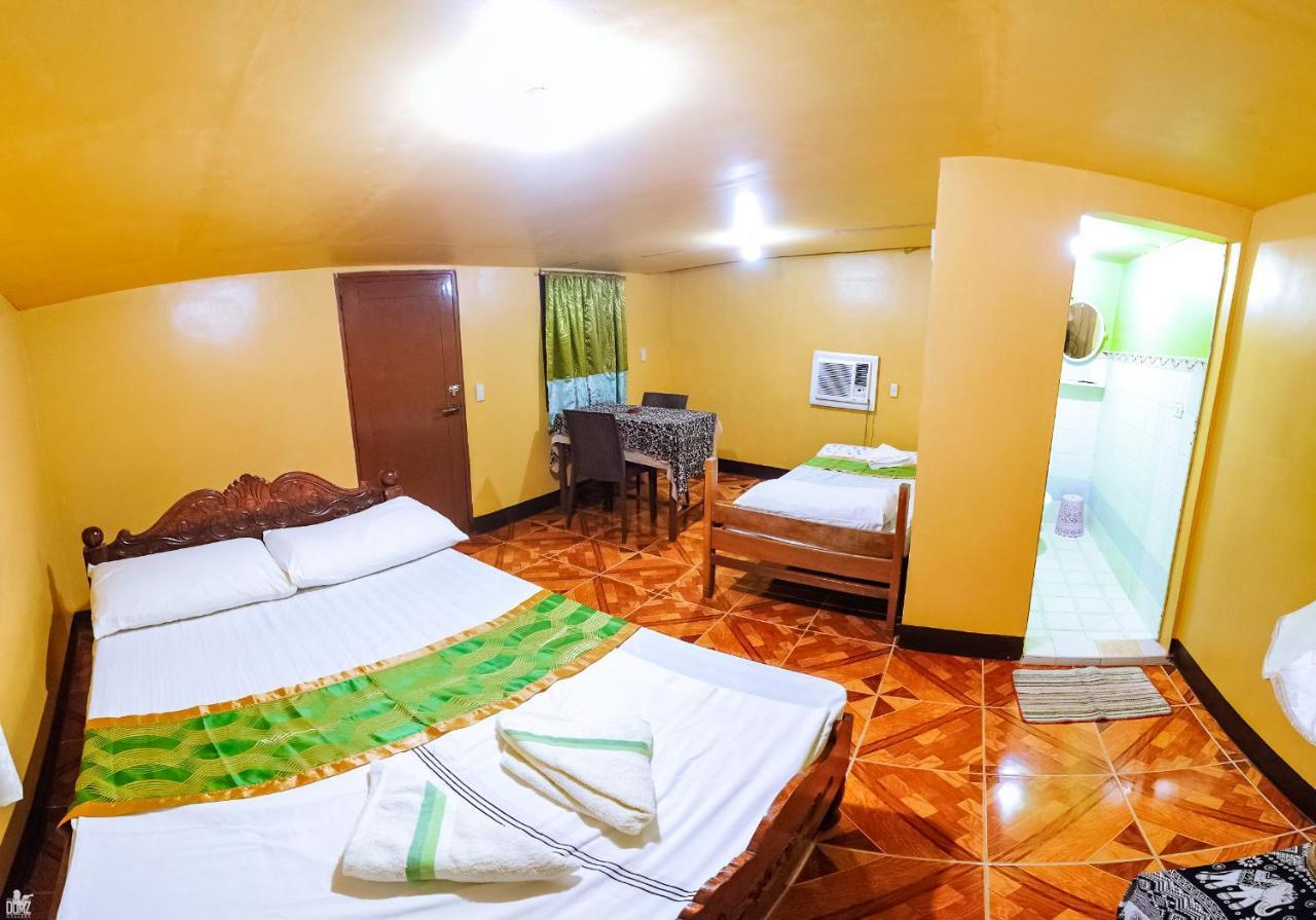 Apo Pension House Coron Kültér fotó
