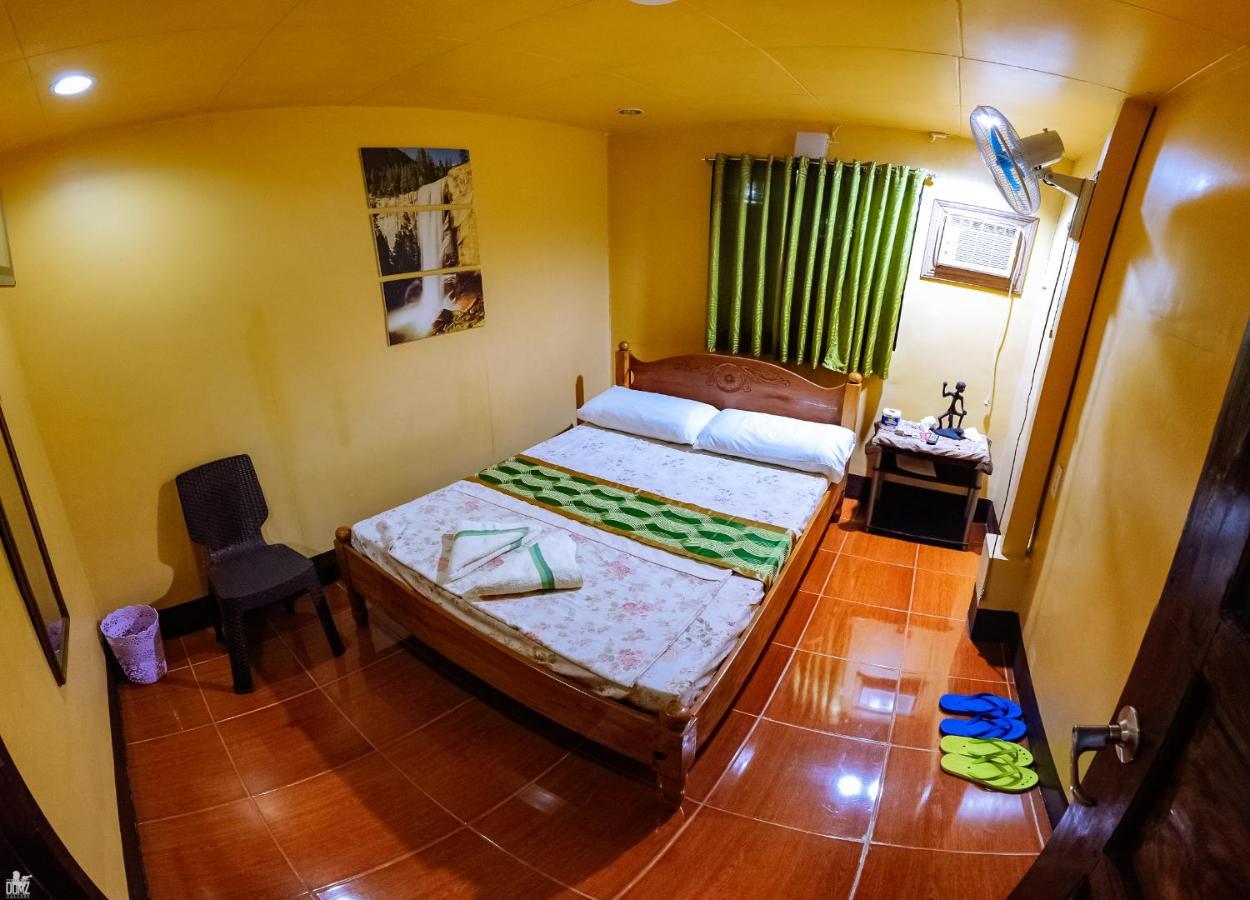 Apo Pension House Coron Kültér fotó