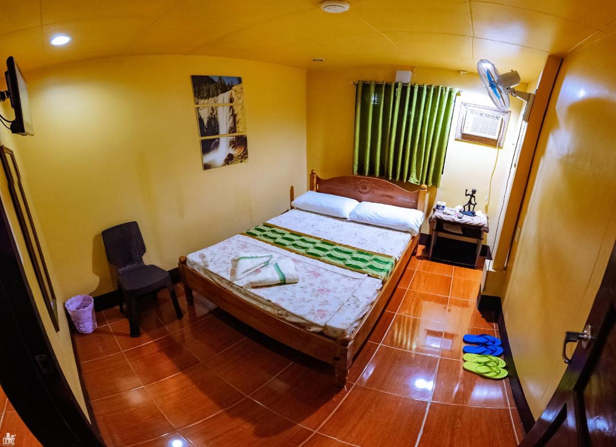 Apo Pension House Coron Kültér fotó
