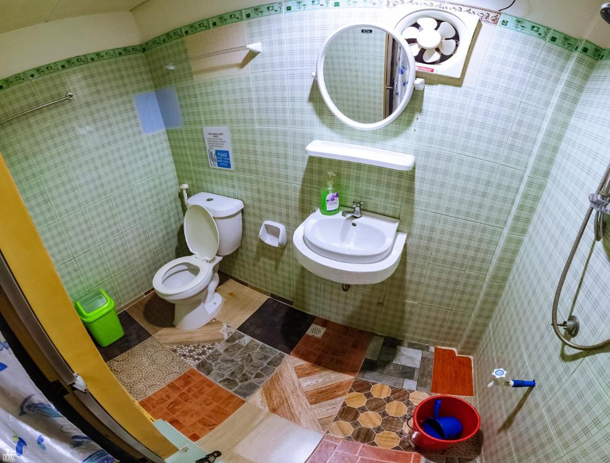 Apo Pension House Coron Kültér fotó