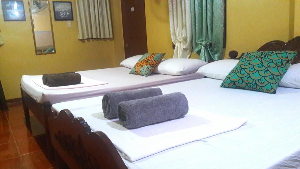 Apo Pension House Coron Kültér fotó