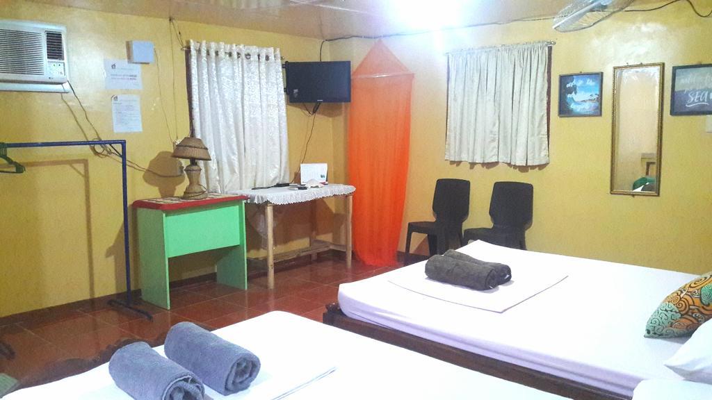 Apo Pension House Coron Kültér fotó