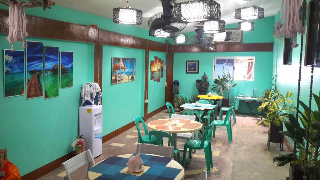 Apo Pension House Coron Kültér fotó