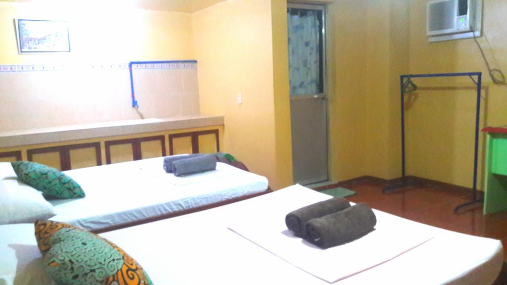 Apo Pension House Coron Kültér fotó