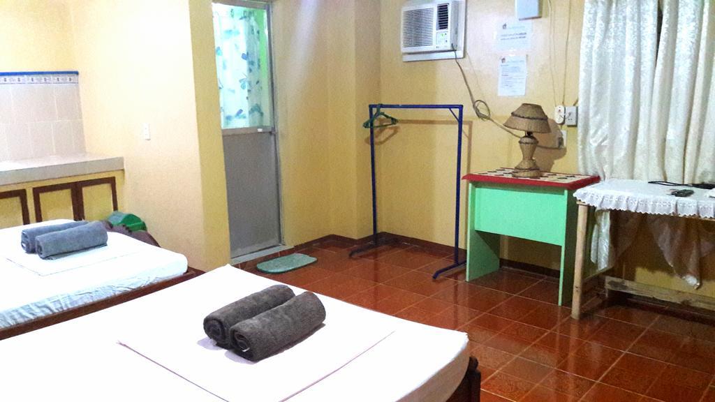 Apo Pension House Coron Kültér fotó